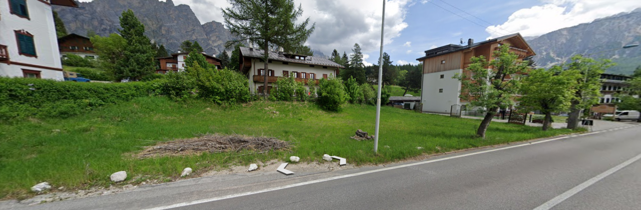 immobile TERRENO-AREA URBANA ALL'ASTA IN VIA MAJON DI SOPRA, CORTINA D'AMPEZZO (BL) - 2