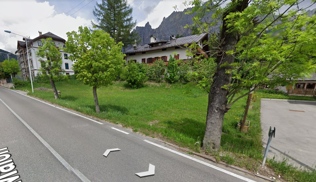 immobile TERRENO-AREA URBANA ALL'ASTA IN VIA MAJON DI SOPRA, CORTINA D'AMPEZZO (BL) - 3