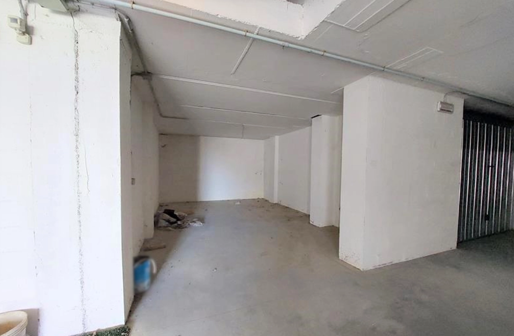 immobile BOX AUTO ALL'ASTA IN CONTRADA SAN MARTINO, COLONNELLA (TE) - 1