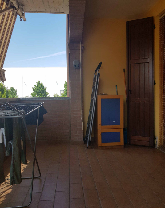 immobile TRILOCALE CON ACCESSORI ALL'ASTA IN VIA MEUCCI, SAN PROSPERO (MO) - 2