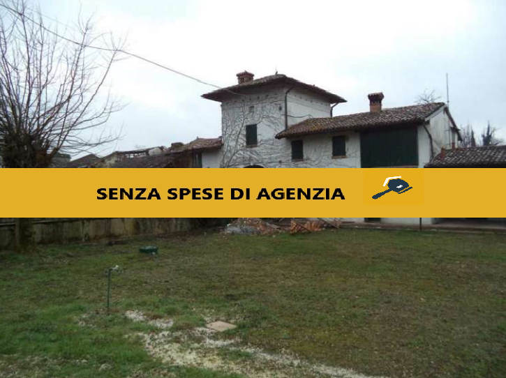 immobile CASA SINGOLA CON ACCESSORI ALL'ASTA IN VIA AL PORTO, CASALETTO CEREDANO (CR) - 1