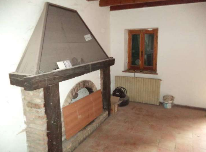 immobile CASA SINGOLA CON ACCESSORI ALL'ASTA IN VIA AL PORTO, CASALETTO CEREDANO (CR) - 4