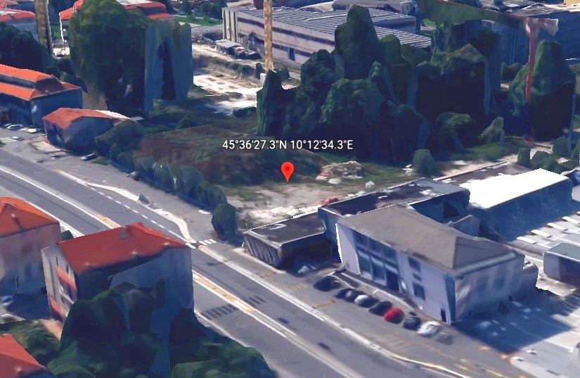 immobile TERRENO EDIFICABILE ALL'ASTA IN VIA EUROPA, CONCESIO (BS) - 5