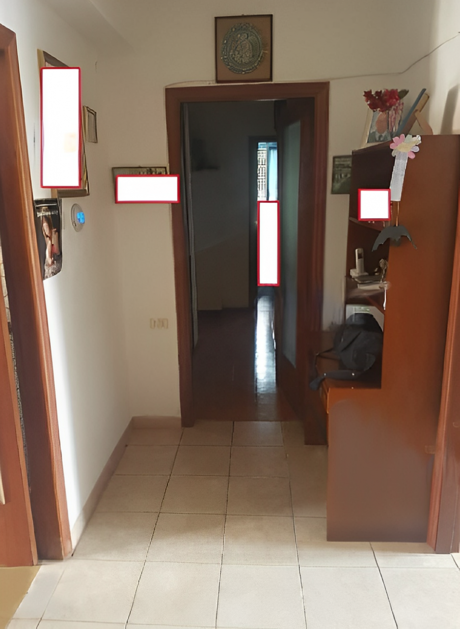 immobile ALL'ASTA AMPIO APPARTAMENTO CON GARAGE E CANTINA IN VIA EGNAZIO, SASSOFERRATO (AN) - 5