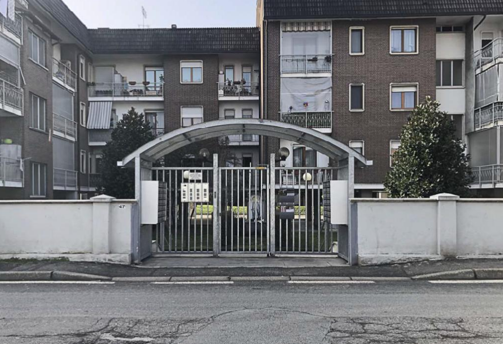 immobile TRILOCALE CON GARAGE ALL'ASTA IN VIA VOLPIANO, BRANDIZZO (TO) - 2