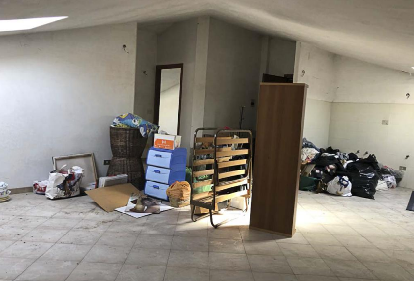 immobile TRILOCALE CON GARAGE ALL'ASTA IN VIA VOLPIANO, BRANDIZZO (TO) - 4