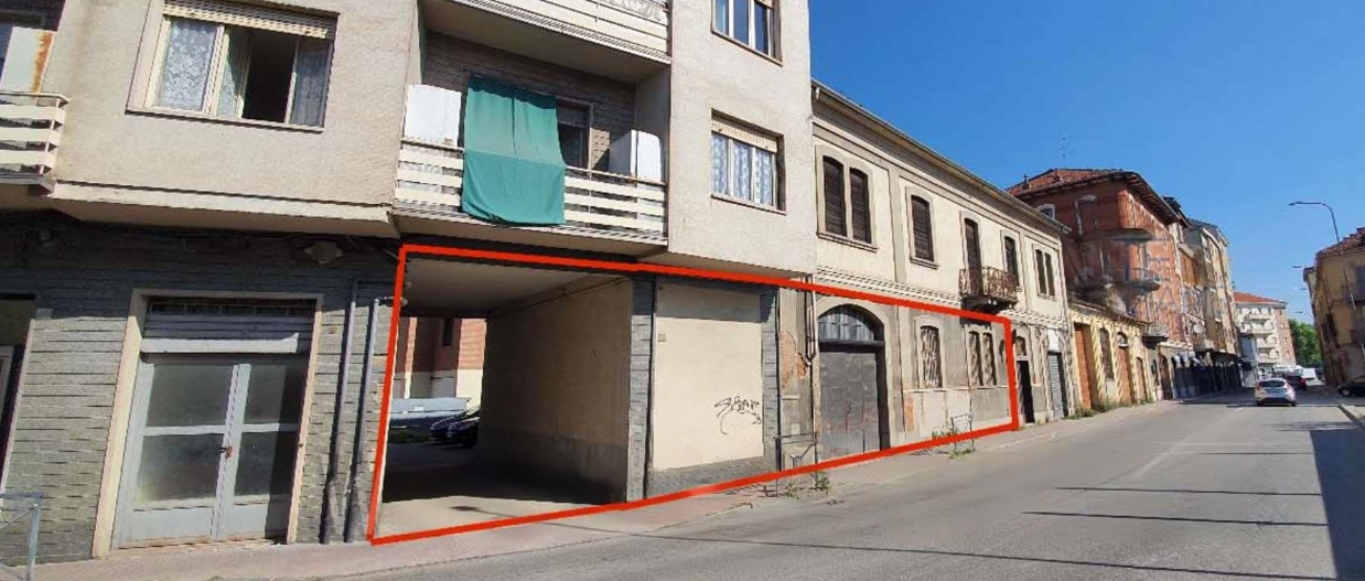 immobile MAGAZZINO DA ULTIMARE ALL'ASTA IN CORSO ANTONIO GRAMSCI, ASTI (AT) - 1