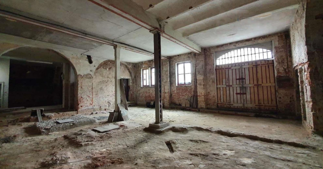 immobile MAGAZZINO DA ULTIMARE ALL'ASTA IN CORSO ANTONIO GRAMSCI, ASTI (AT) - 4