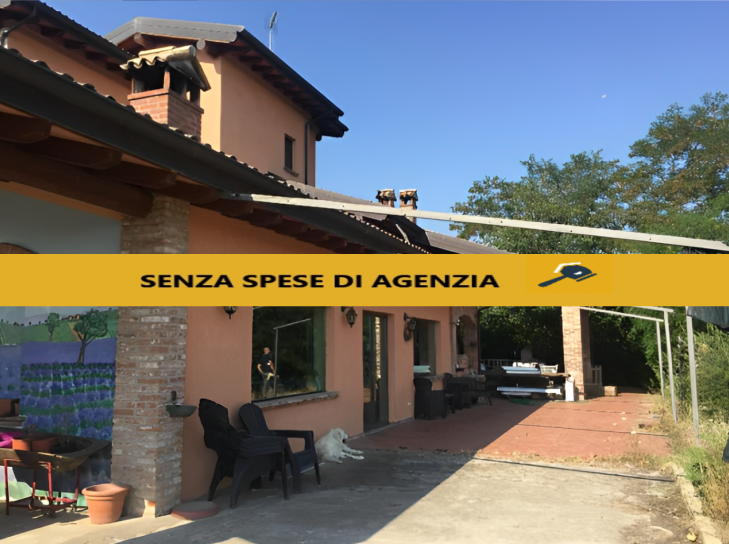 immobile ABITAZIONI ALL'ASTA IN LOCALITÀ CASE OLIVE, BORGONOVO VAL TIDONE (PC) - 1