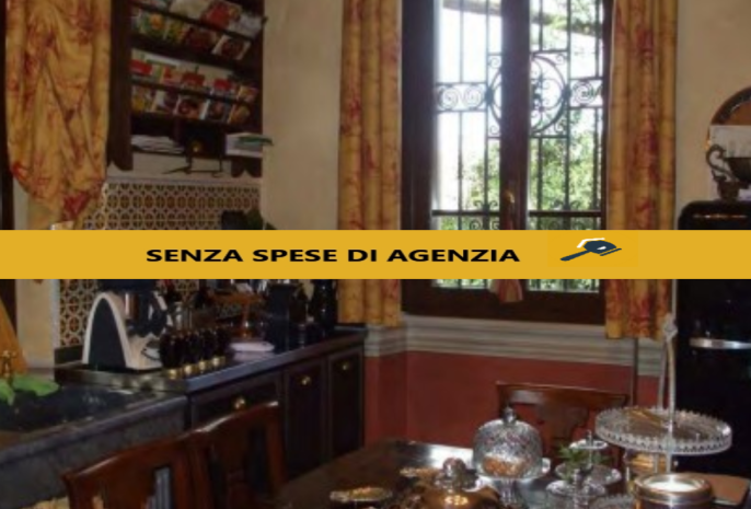 immobile CASA SIGNORILE IN ASTA IN VIA S. DA VIGOLENO, CARPANETO PIACENTINO (PC) - 1