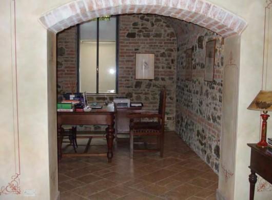 immobile CASA SIGNORILE IN ASTA IN VIA S. DA VIGOLENO, CARPANETO PIACENTINO (PC) - 2