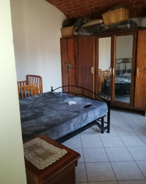 immobile BILOCALE SU PIU' PIANI CON GIARDINO IN VENDITA ALL'ASTA IN VIA MADONNINA, RIVE (VC) - 1