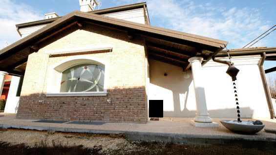 immobile VILLA CON ACCESSORI ALL'ASTA IN VIA AURELIO BALLOTTA, GAVELLO (RO) - 4