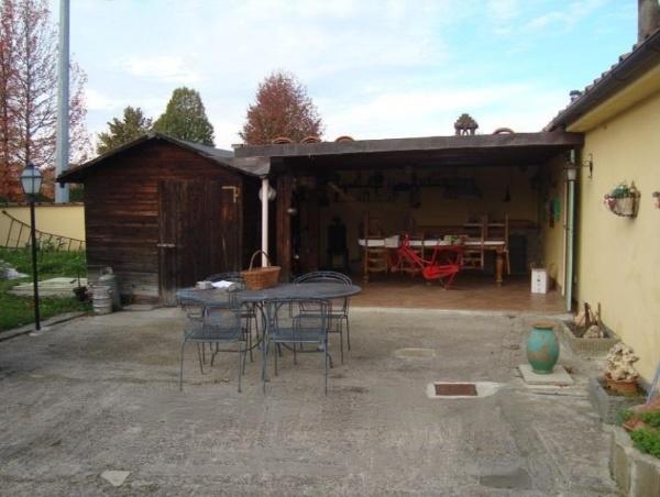 immobile ABITAZIONE CON ACCESSORI ALL'ASTA IN VIA MALALLEVO, PISTOIA (PT) - 4