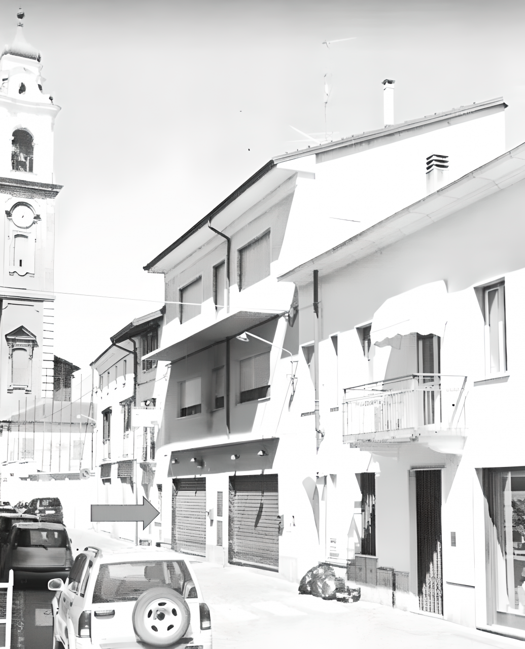 immobile NEGOZIO ALL'ASTA IN VIA GIACOMO LIGNANA, TRONZANO VERCELLESE (VC) - 1