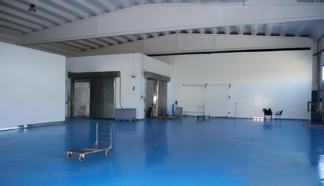 immobile OPIFICIO INDUSTRIALE ALL'ASTA IN VIA MARCIELLO, AMANTEA (CS) - 5