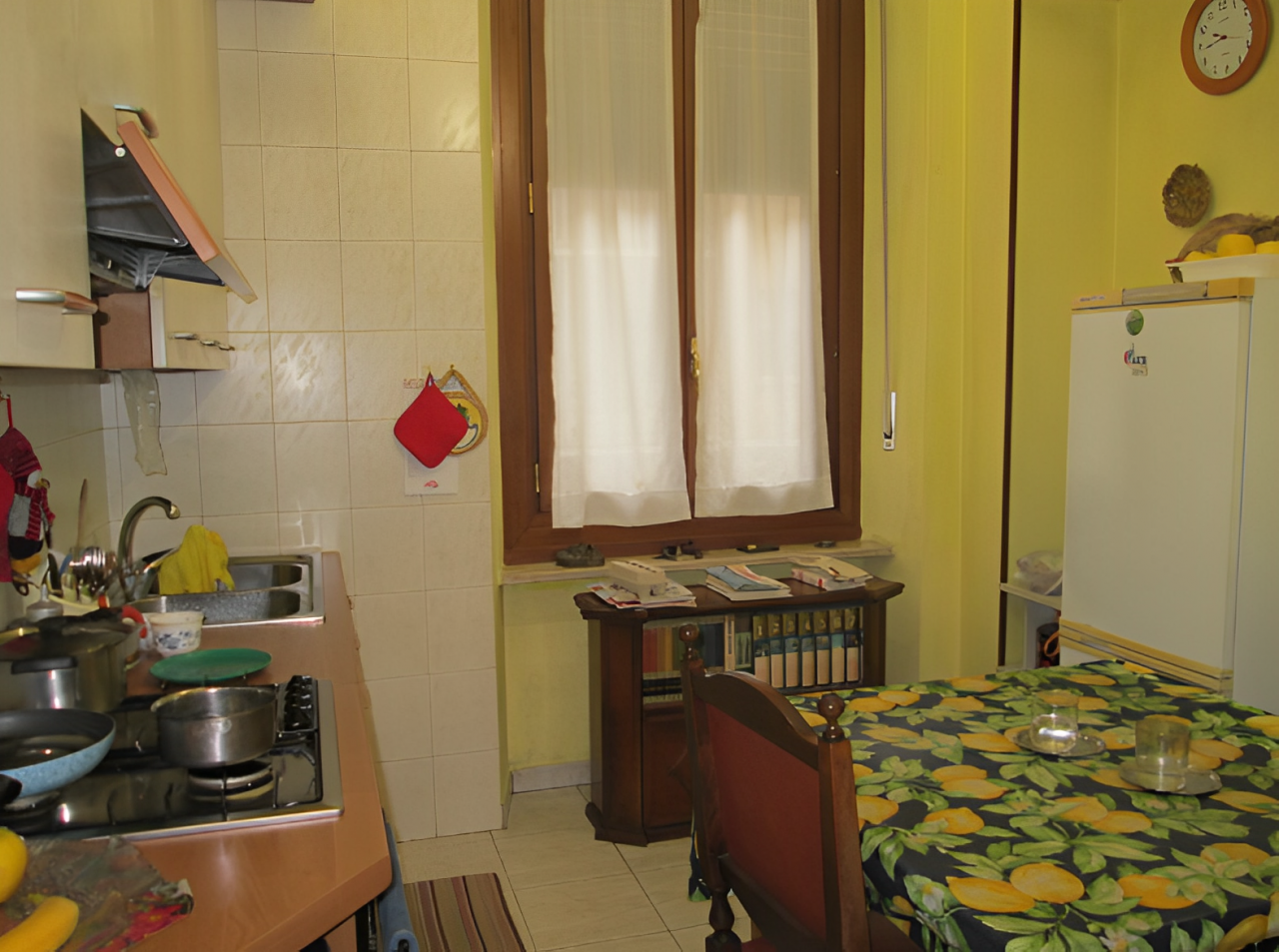 immobile TRILOCALE CON CANTINA ALL'ASTA IN VIA MORETTA, TORINO (TO) - 3
