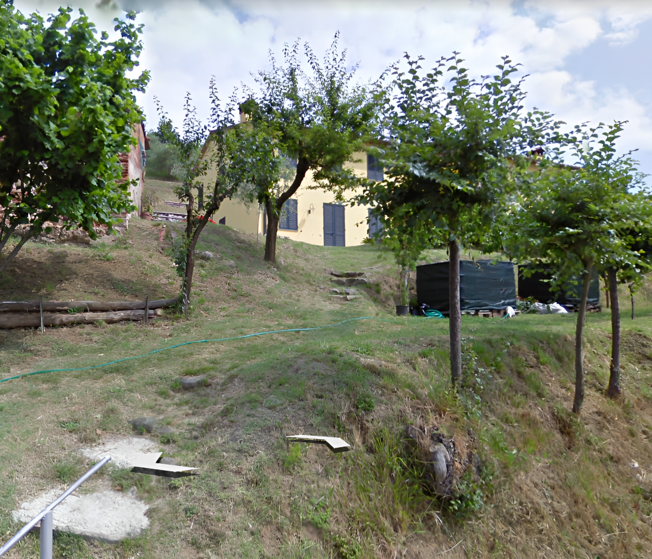 immobile MAGAZZINO ALL'ASTA IN VIA DEL MONTE, PORCARI (LU) - 1