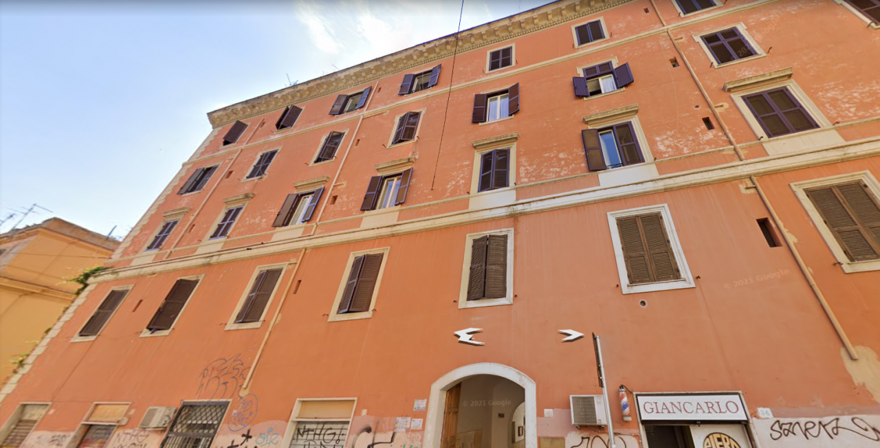 immobile APPARTAMENTO ALL'ASTA IN VIA DEI MARSI, ROMA (RM) - 5
