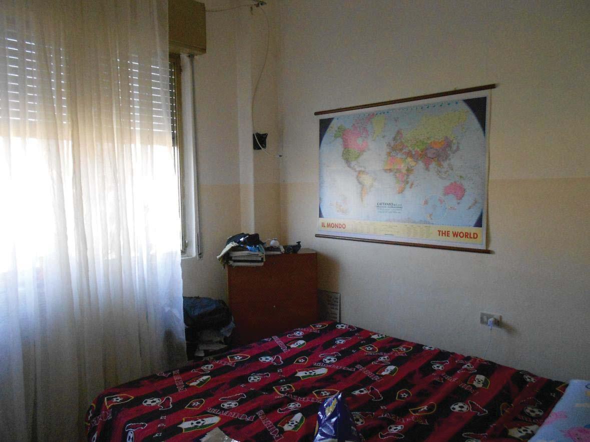 immobile AMPIO APPARTAMENTO ALL'ASTA CON OPIFICIO IN VIA ISONZO, CASTELLANZA (VA) - 5