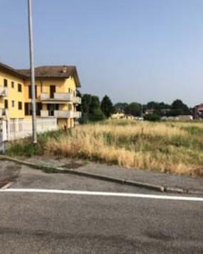 immobile TERRENI EDIFICABILI ALL'ASTA IN VIA GIUSEPPE VERDI-VIA ROSSINI, VILLANTERIO (PV) - 1