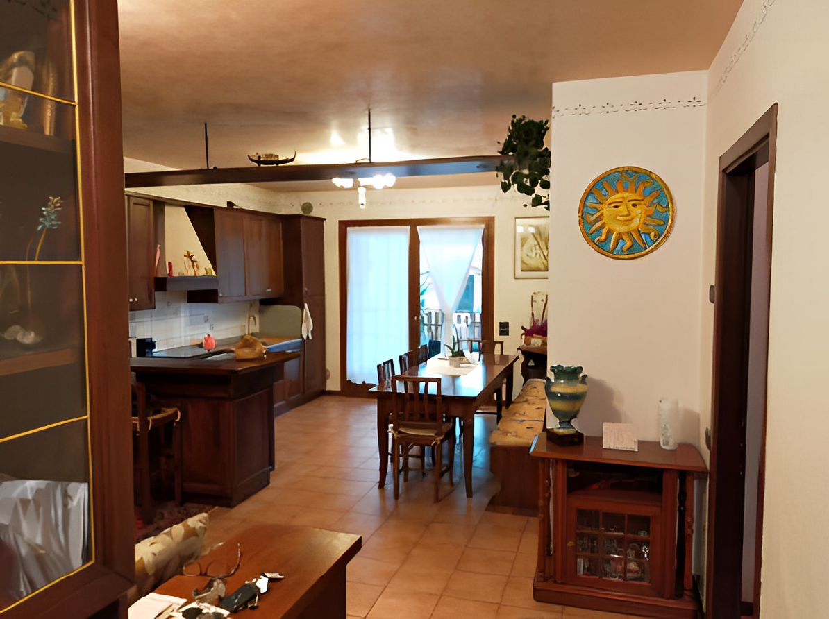 immobile QUADRILOCALE ALL'ASTA IN VIA DELLA PIEVE, PEDEROBBA (TV) - 2
