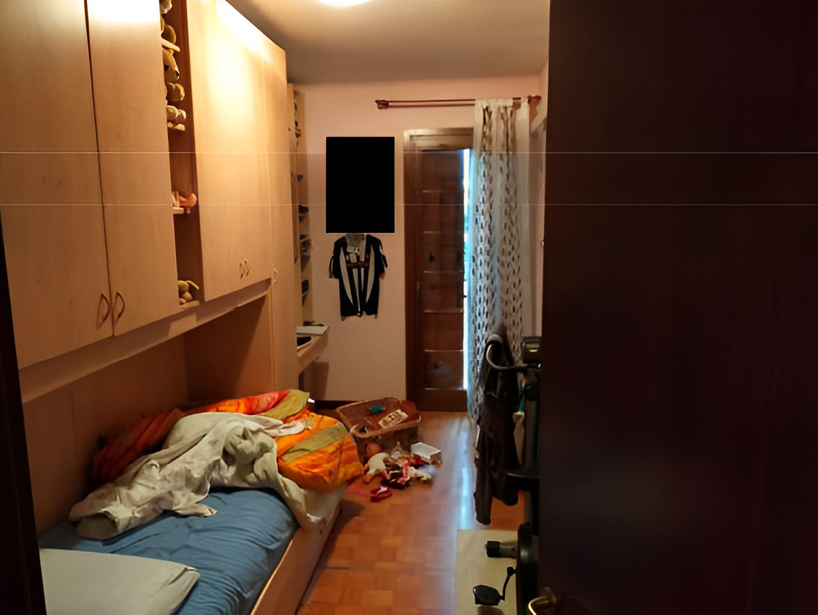 immobile QUADRILOCALE ALL'ASTA IN VIA DELLA PIEVE, PEDEROBBA (TV) - 4
