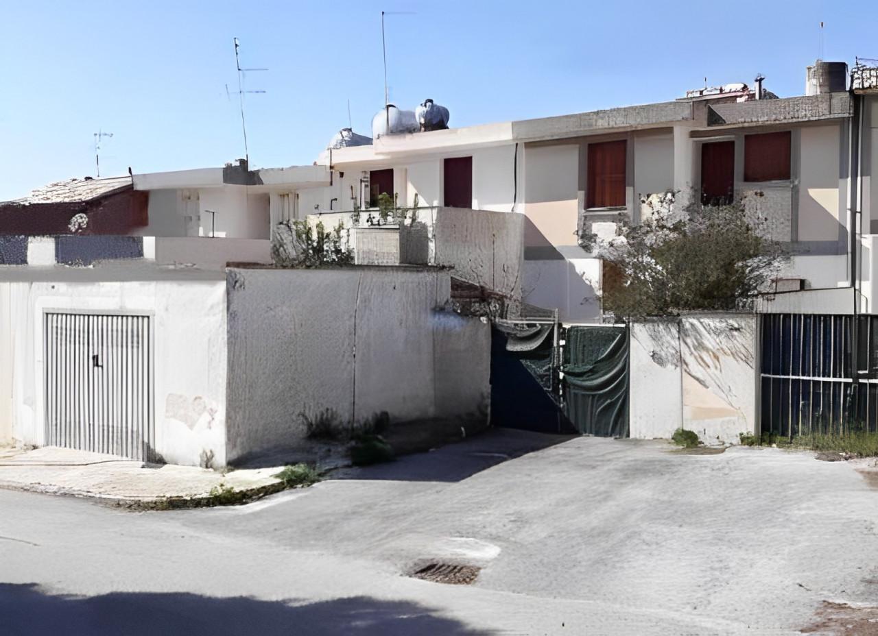 immobile TRILOCALE ALL'ASTA CON MAGAZZINO IN VIA GIACOMO LEOPARDI, PARTANNA (TP) - 2