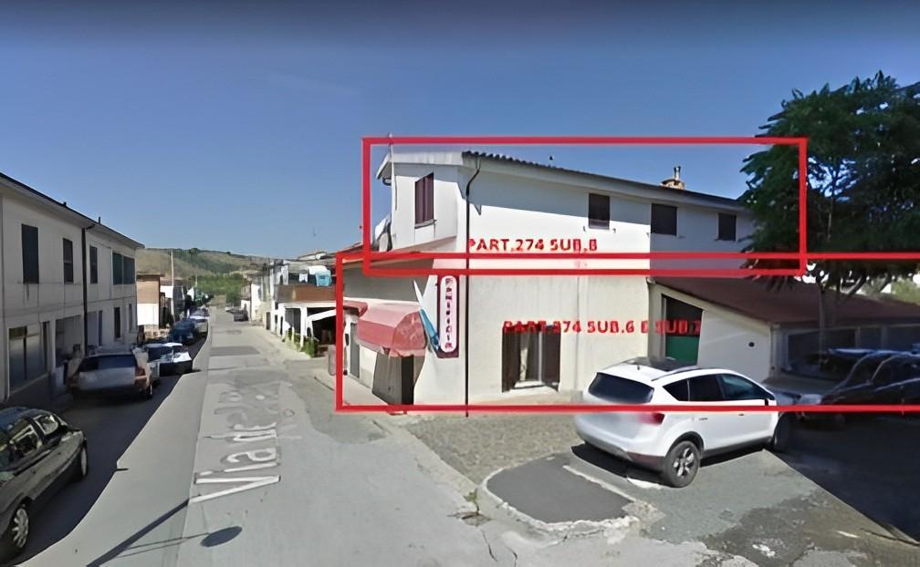 immobile NEGOZIO IN VENDITA ALL'ASTA IN VIA DEGLI ALBERGHI, ROCCASTRADA (GR) - 5