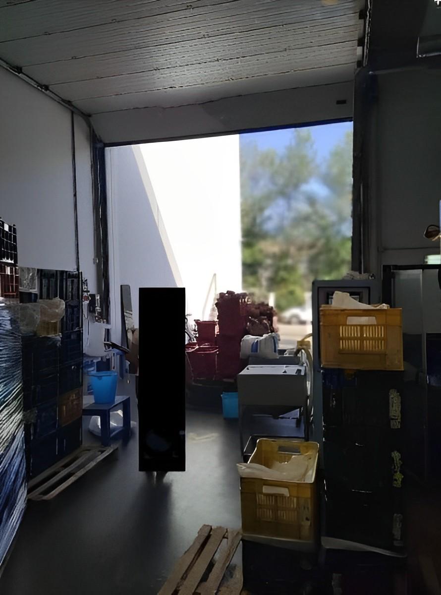 immobile LABORATORIO E MAGAZZINO ALL'ASTA IN VIA BARCA, LORETO (AN) - 3