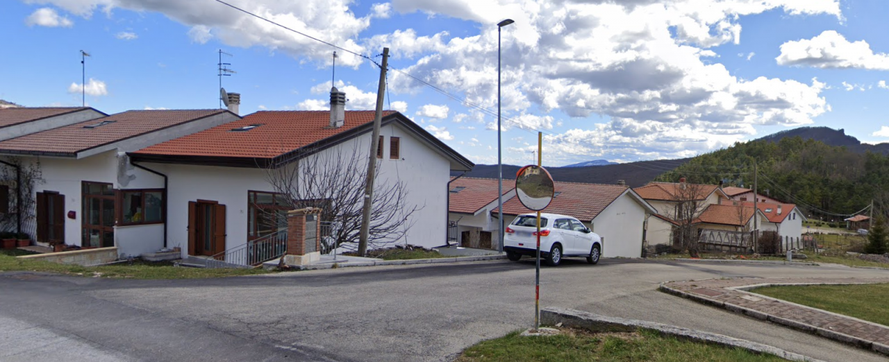 immobile VILLA ALL'ASTA CON AREA ESTERNA IN VIA ROBERTO ROSSELLINI, VASTOGIRARDI (IS) - 3