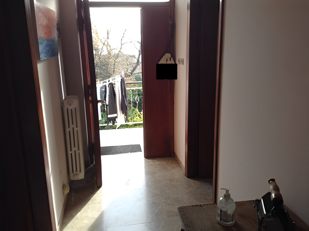 immobile BIFAMILIARE CON ACCESSORI ALL'ASTA IN STRADA COLLE MARINO, PESCARA (PE) - 2