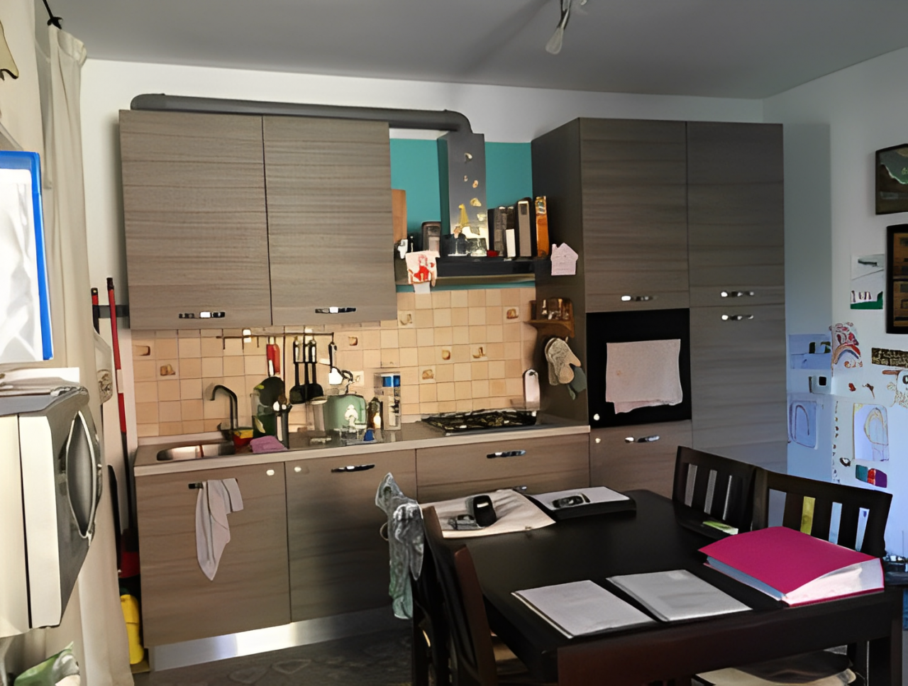 immobile AMPIO APPARTAMENTO CON GARAGE ALL'ASTA IN VIA MONTINA, MARANELLO (MO) - 1