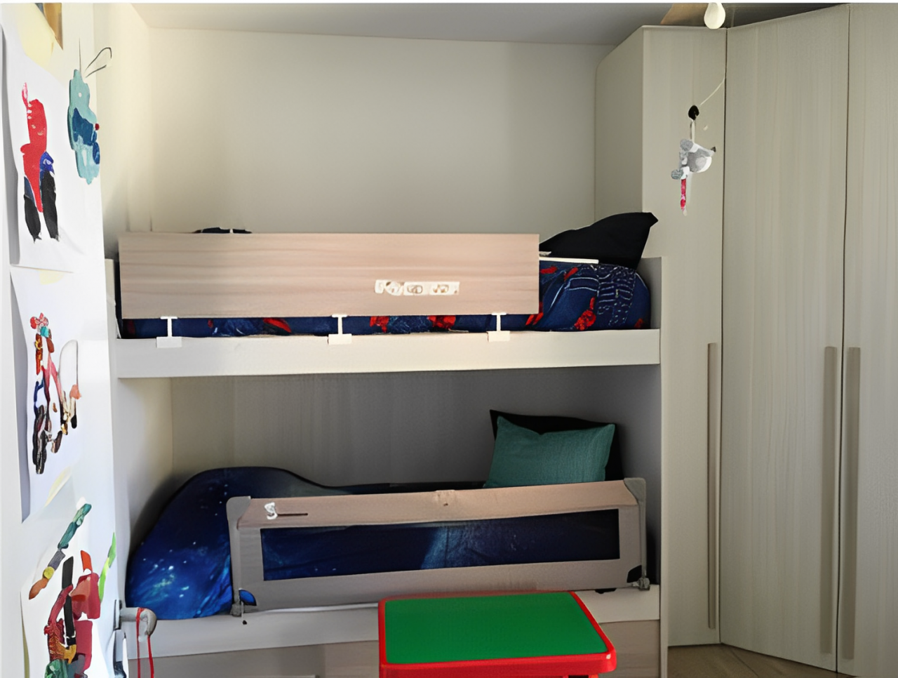 immobile AMPIO APPARTAMENTO CON GARAGE ALL'ASTA IN VIA MONTINA, MARANELLO (MO) - 4