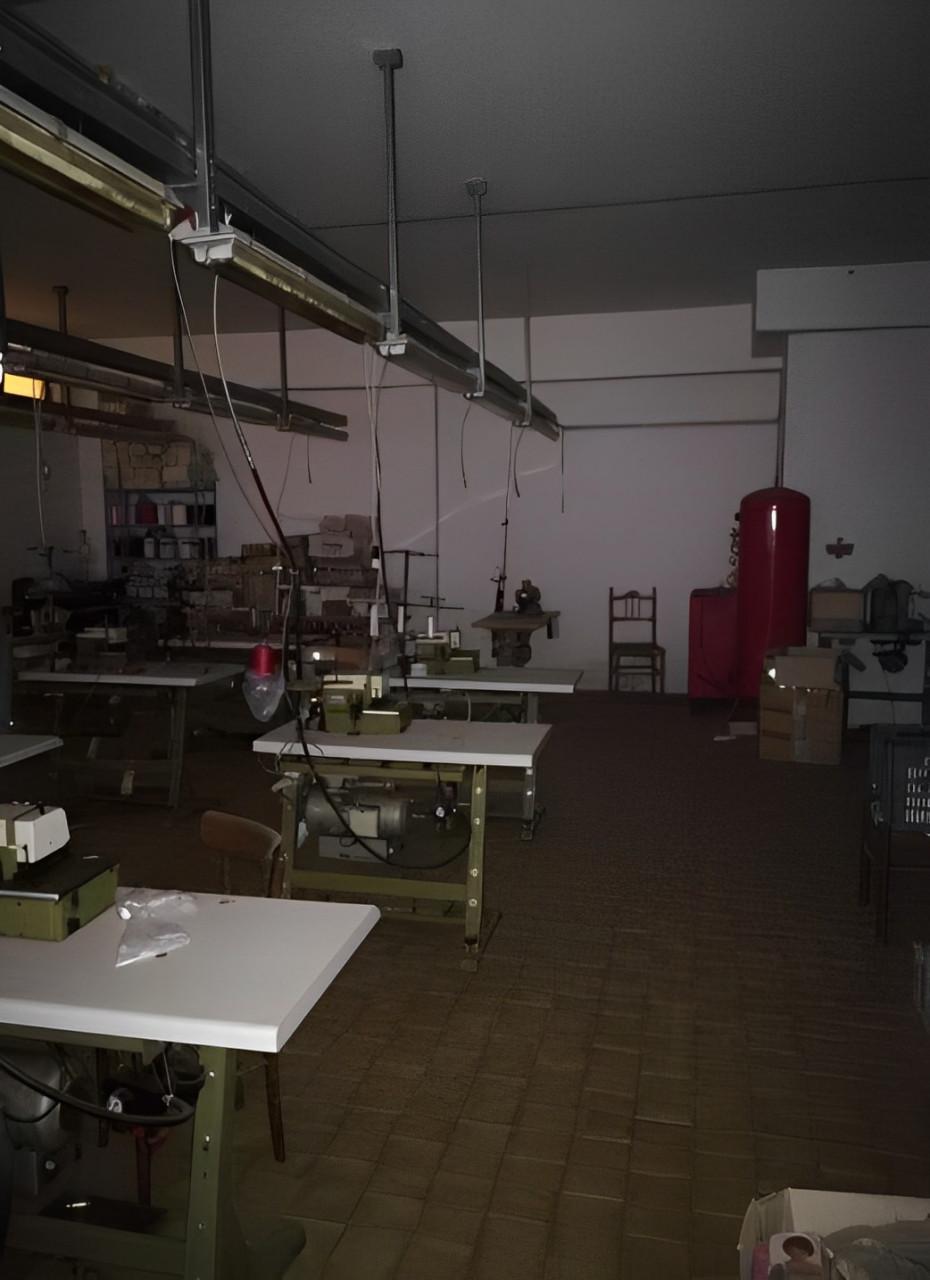 immobile DEPOSITO IN VENDITA ALL'ASTA IN VIA DELLA RESISTENZA, LAVELLO (PO) - 4