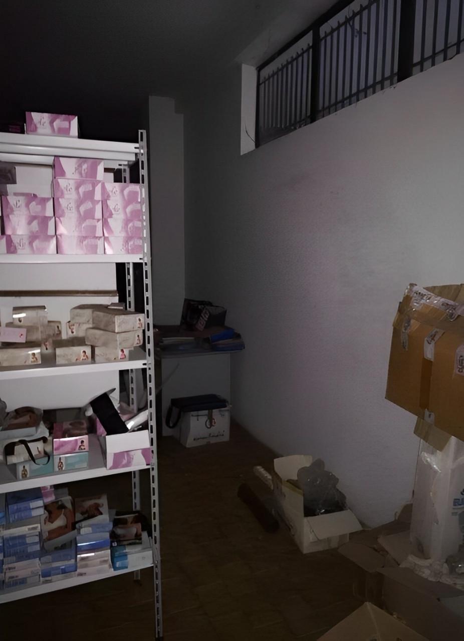 immobile DEPOSITO IN VENDITA ALL'ASTA IN VIA DELLA RESISTENZA, LAVELLO (PO) - 5