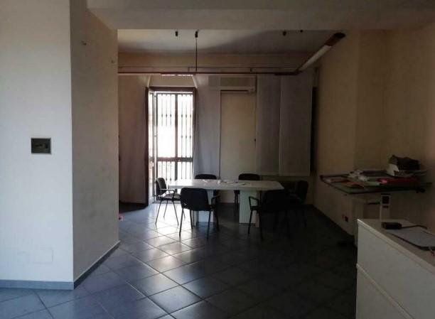 immobile UFFICIO ALL'ASTA IN VIALE ORIANO, TREVIGLIO (BG) - 1