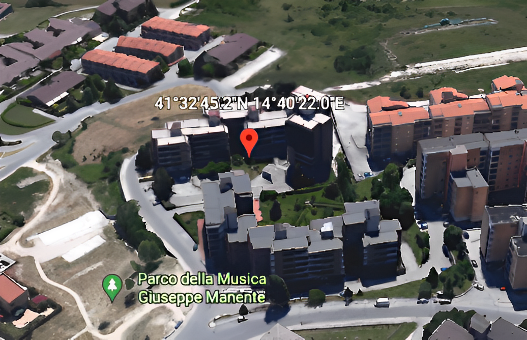 immobile GARAGE ALL'ASTA IN VIA GIOSUE' CARDUCCI, CAMPOBASSO (CB) - 4