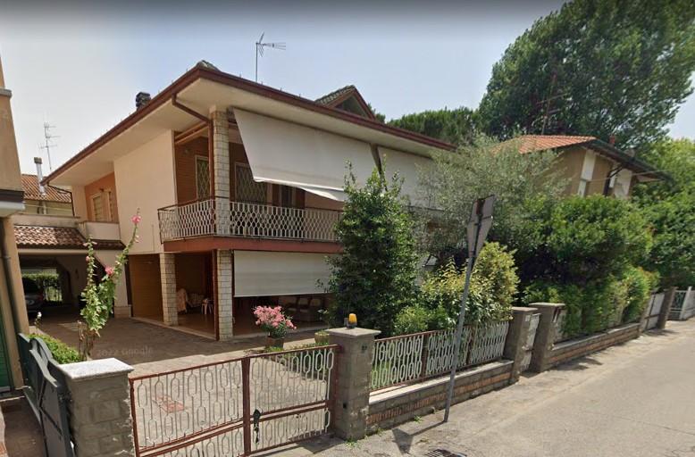 immobile CASA SU DUE LIVELLI ALL'ASTA IN VIA MONTE CERVINO, CESENATICO (FC) - 5