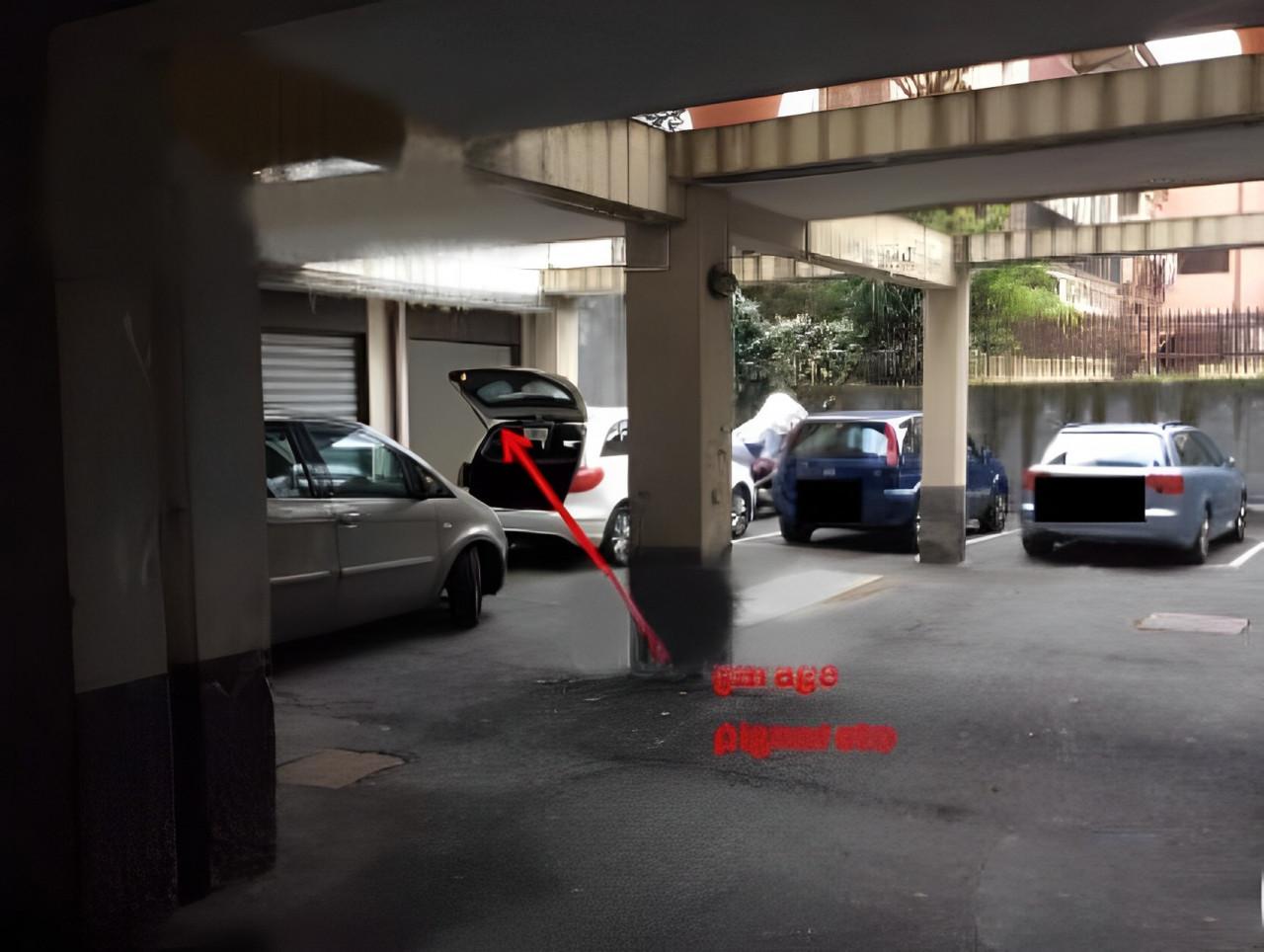 immobile GARAGE IN VENDITA ALL'ASTA IN VIA GRAVINA, TREMESTIERI ETNEO (CT) - 1