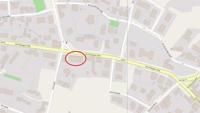immobile TRILOCALE CON GARAGE ALL'ASTA IN VIA XVIII GIUGNO, SUSEGANA (TV) - 5