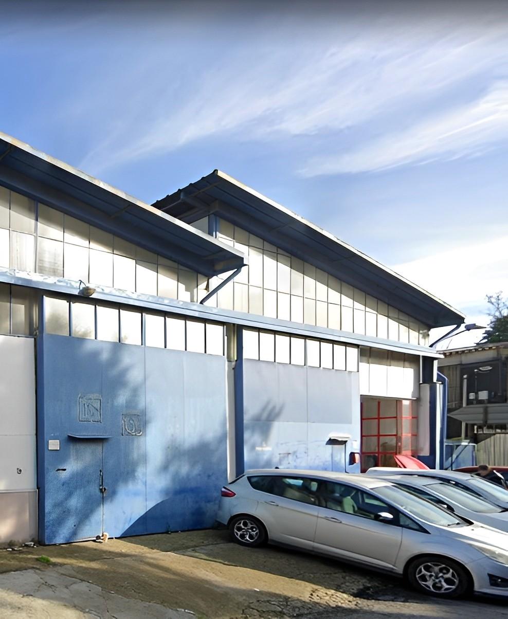 immobile CAPANNONE INDUSTRIALE ALL'ASTA IN VIA PLACANICA, ROMA (RM) - 4