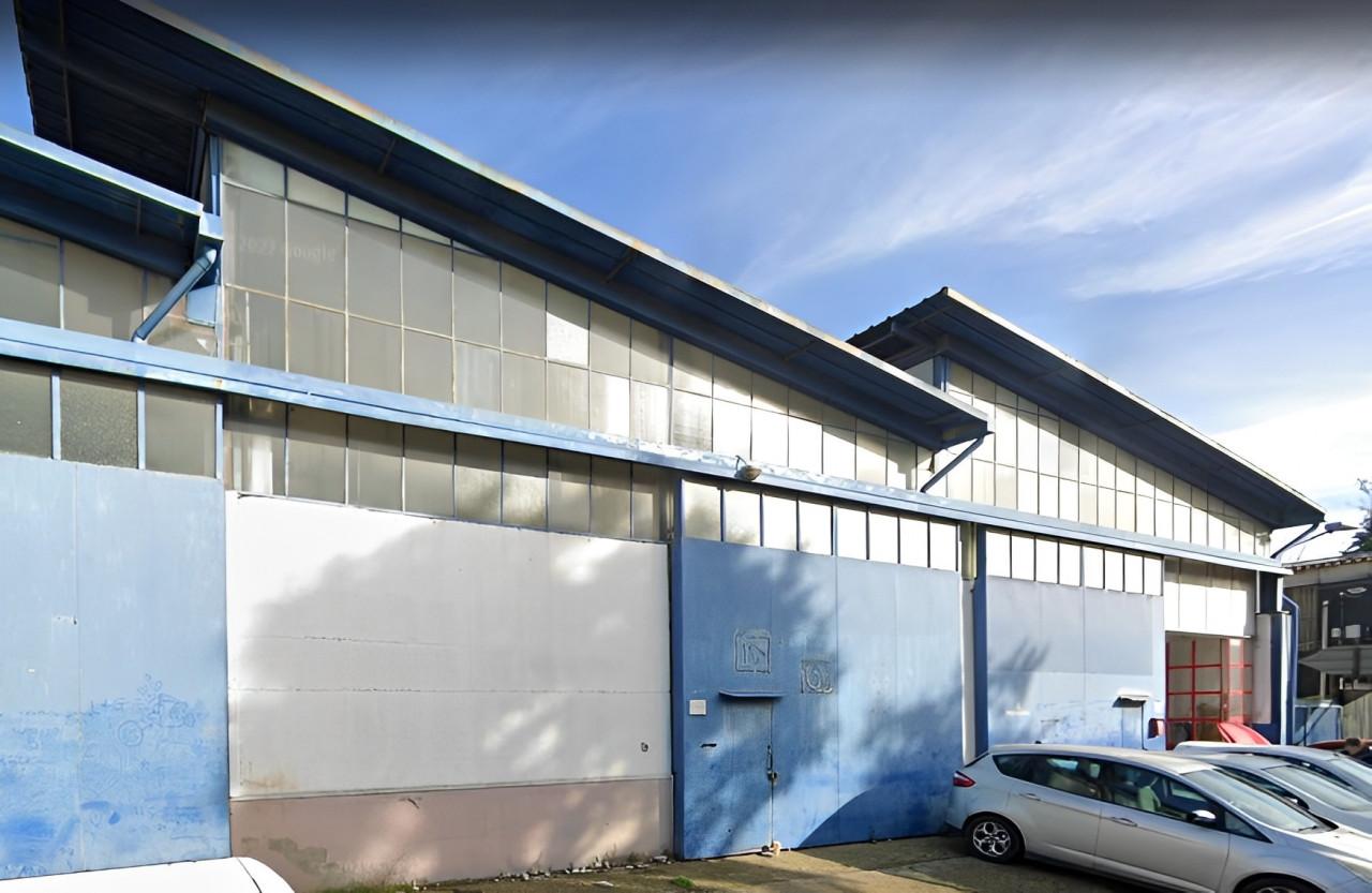 immobile CAPANNONE INDUSTRIALE ALL'ASTA IN VIA PLACANICA, ROMA (RM) - 5