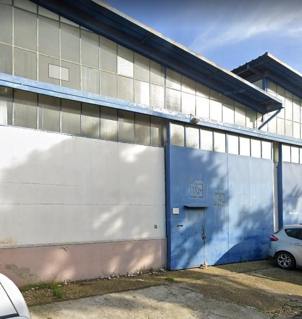 immobile CAPANNONE INDUSTRIALE ALL'ASTA IN VIA PLACANICA, ROMA (RM) - 2