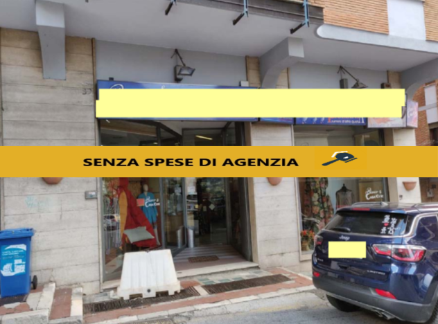 immobile NEGOZIO ALL'ASTA IN VIA TORRACA, POTENZA (PZ) - 1