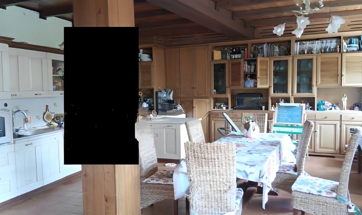 immobile VILLA A DUE PIANI CON CORTILE ALL'ASTA IN VIA CARROZZABILE, LOREGLIA (VB) - 3