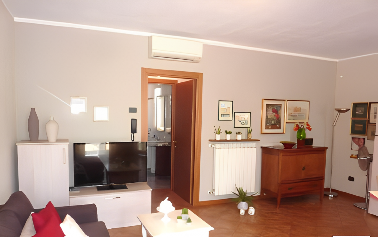 immobile TRILOCALE CON CANTINA E GARAGE ALL'ASTA IN VIA CASTELLO, GENIVOLTA (CR) - 2