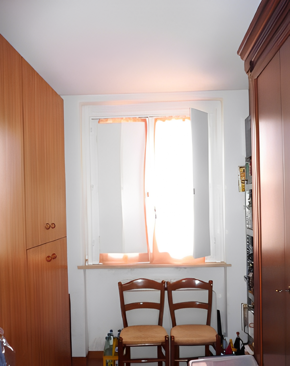 immobile TRILOCALE CON CANTINA E GARAGE ALL'ASTA IN VIA CASTELLO, GENIVOLTA (CR) - 4