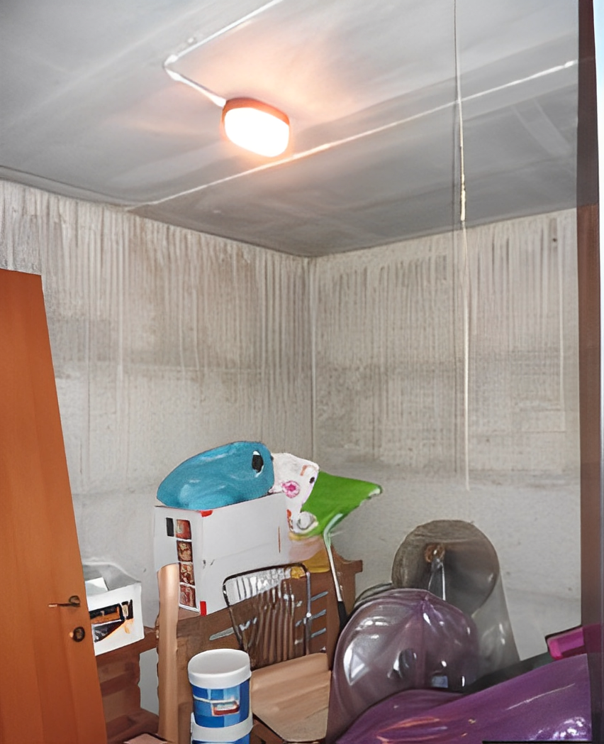 immobile APPARTAMENTO TRILOCALE CON CANTINA E GARAGE ALL'ASTA IN VIA CASTELLO, GENIVOLTA (CR) - 5