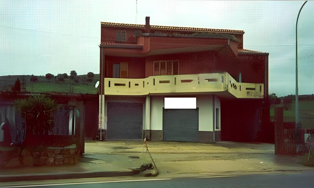 immobile QUADRILOCALE CON TERRAZZO E VERANDA ALL'ASTA IN VIA MARMILLA, FURTEI (SU) - 2